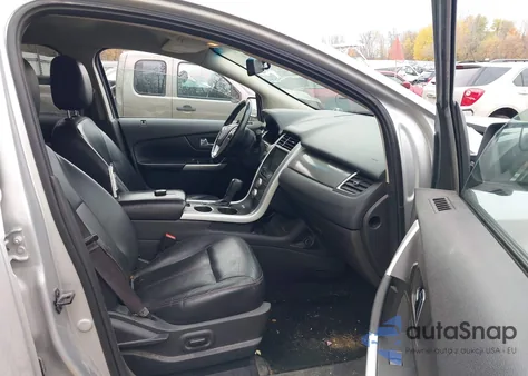 2013 Ford Edge Sel from USA, damaged, VIN 2FMDK3JCXDBB52213